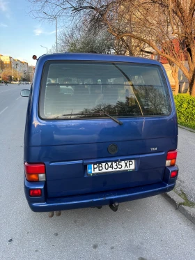 VW Caravelle Пътнически, снимка 6