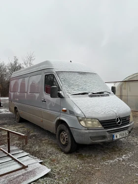 Mercedes-Benz Sprinter 311cdi ПЕРФЕКТЕН Дълга База, снимка 6