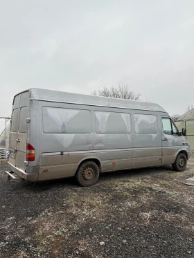     Mercedes-Benz Sprinter 311cdi   