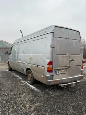     Mercedes-Benz Sprinter 311cdi   