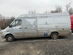     Mercedes-Benz Sprinter 311cdi   