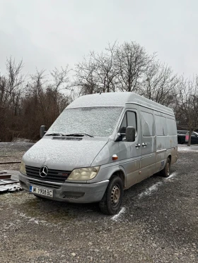  Mercedes-Benz Sprint...