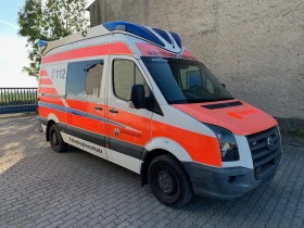  VW Crafter
