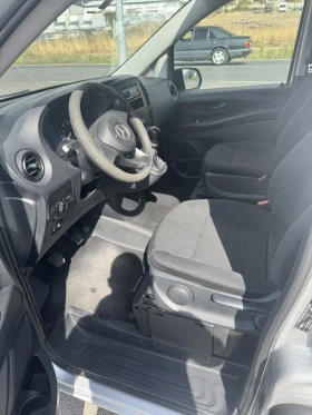 Обява за продажба на Mercedes-Benz Vito 111CDI/Клима/LONG ~18 600 лв. - изображение 7