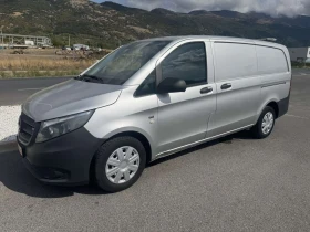 Обява за продажба на Mercedes-Benz Vito 111CDI/Клима/LONG ~18 600 лв. - изображение 2