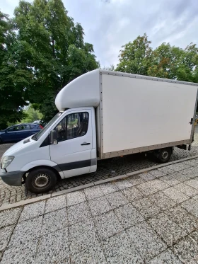     Mercedes-Benz 313 313CDI