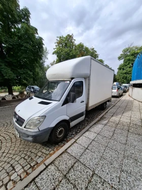     Mercedes-Benz 313 313CDI