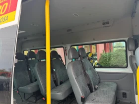 Ford Transit 2.4TDCI* 4X4* 2* MAXI * 8+ 1  | Mobile.bg    7