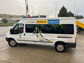 Ford Transit 2.4TDCI* 4X4* 2* MAXI * 8+ 1  | Mobile.bg    10