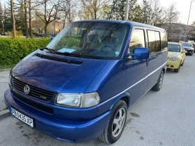 VW Caravelle Пътнически