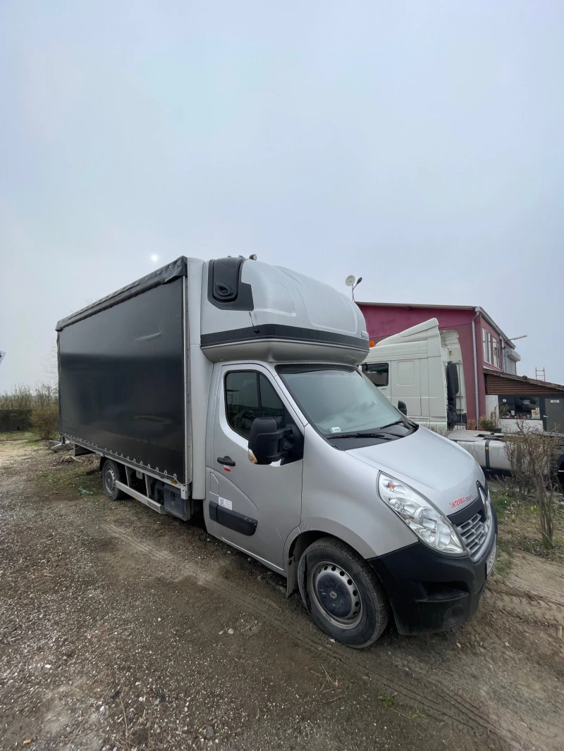 Renault Master 10 евро палета, снимка 3 - Бусове и автобуси - 46915367