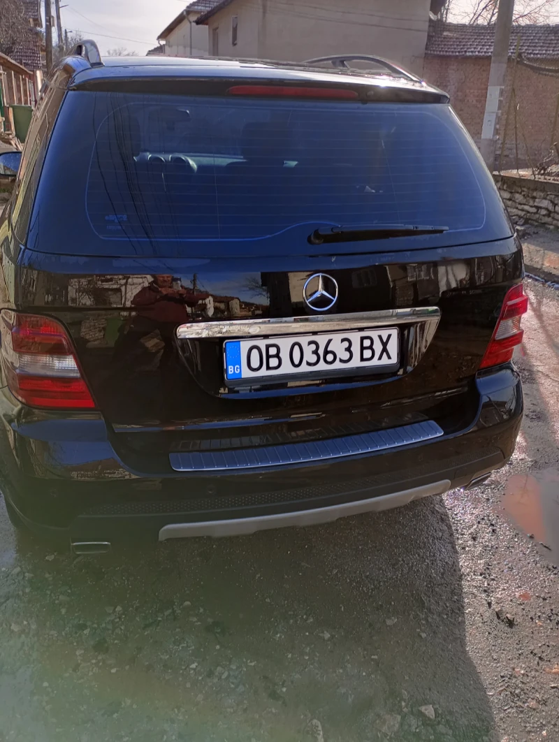 Mercedes-Benz 320 Ml, снимка 4 - Бусове и автобуси - 48449361