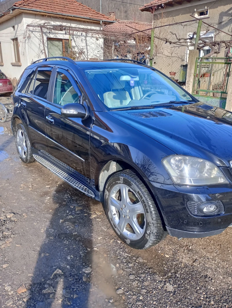 Mercedes-Benz 320 Ml, снимка 2 - Бусове и автобуси - 48449361