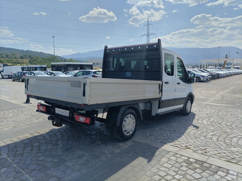Ford Transit  310 L2/2.0TDCI/130к.с, снимка 7 - Бусове и автобуси - 51108062