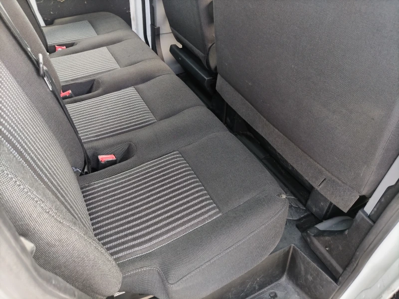 Ford Transit  310 L2/2.0TDCI/130к.с, снимка 14 - Бусове и автобуси - 51108062