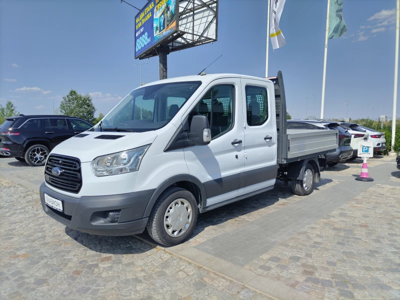 Ford Transit  310 L2/2.0TDCI/130к.с
