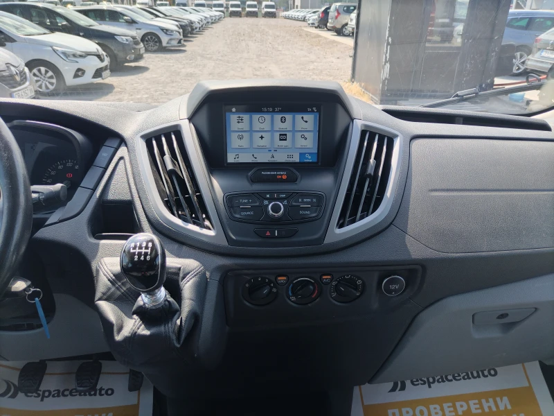 Ford Transit  310 L2/2.0TDCI/130к.с, снимка 11 - Бусове и автобуси - 51108062