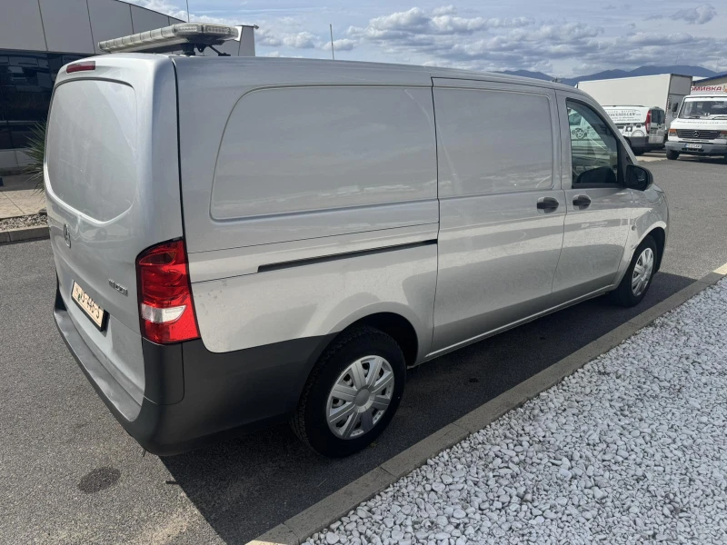 Mercedes-Benz Vito 111CDI/Клима/LONG, снимка 4 - Бусове и автобуси - 51857328