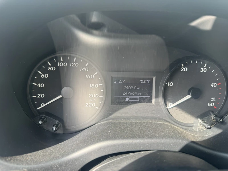 Mercedes-Benz Vito 111CDI/Клима/LONG, снимка 7 - Бусове и автобуси - 51857328