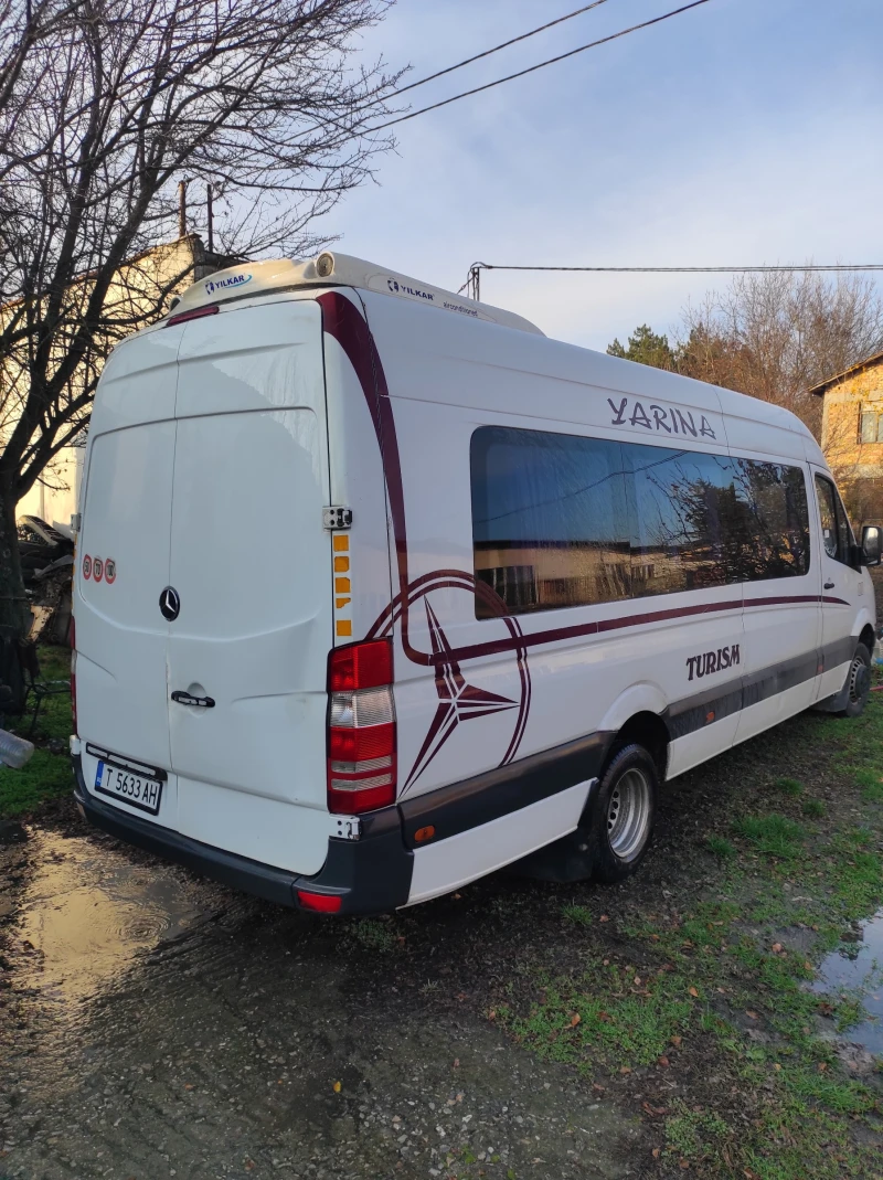 Mercedes-Benz Sprinter 513, снимка 5 - Бусове и автобуси - 52740793