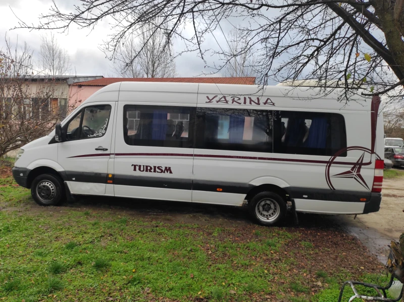 Mercedes-Benz Sprinter 513, снимка 2 - Бусове и автобуси - 52740793
