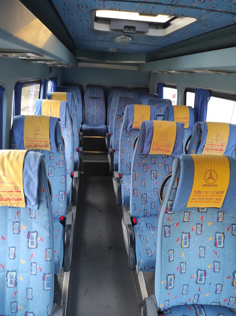 Mercedes-Benz Sprinter 513, снимка 8 - Бусове и автобуси - 52740793