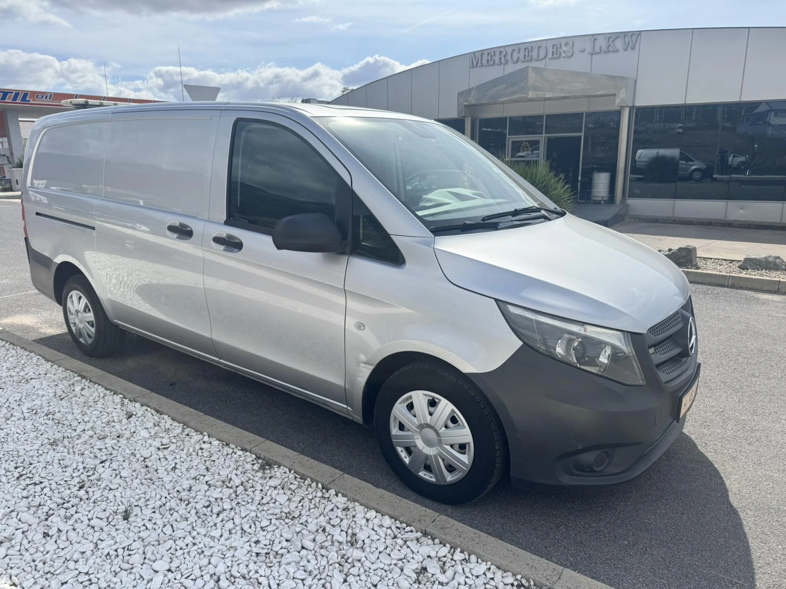 Mercedes-Benz Vito 111CDI/Клима/LONG, снимка 1