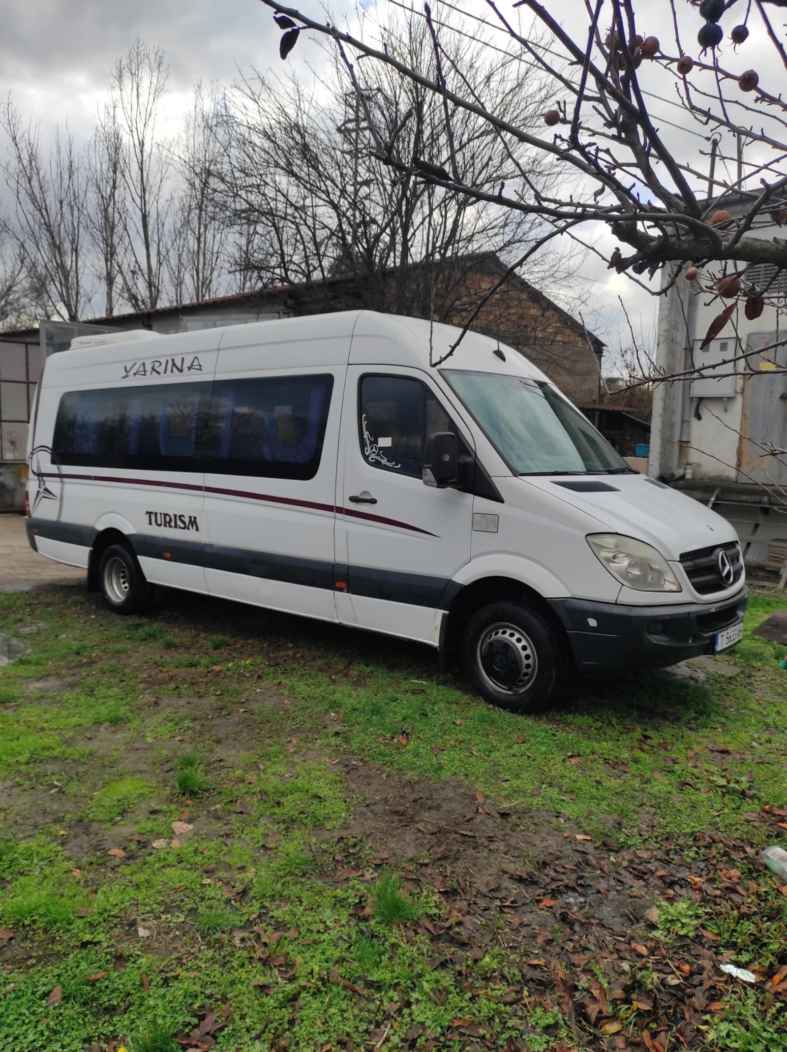 Mercedes-Benz Sprinter 513, снимка 1