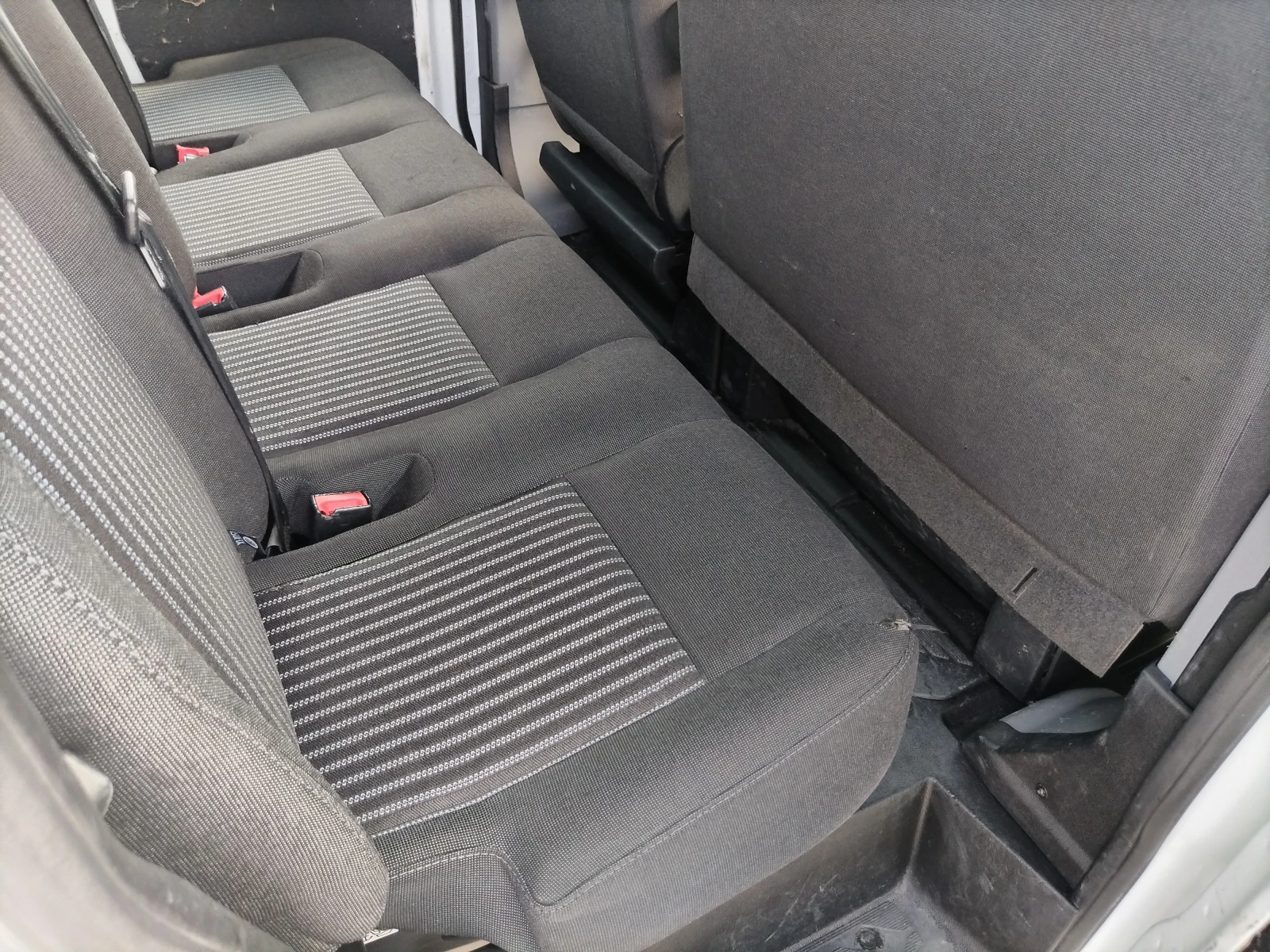 Ford Transit  310 L2/2.0TDCI/130. | Mobile.bg   14