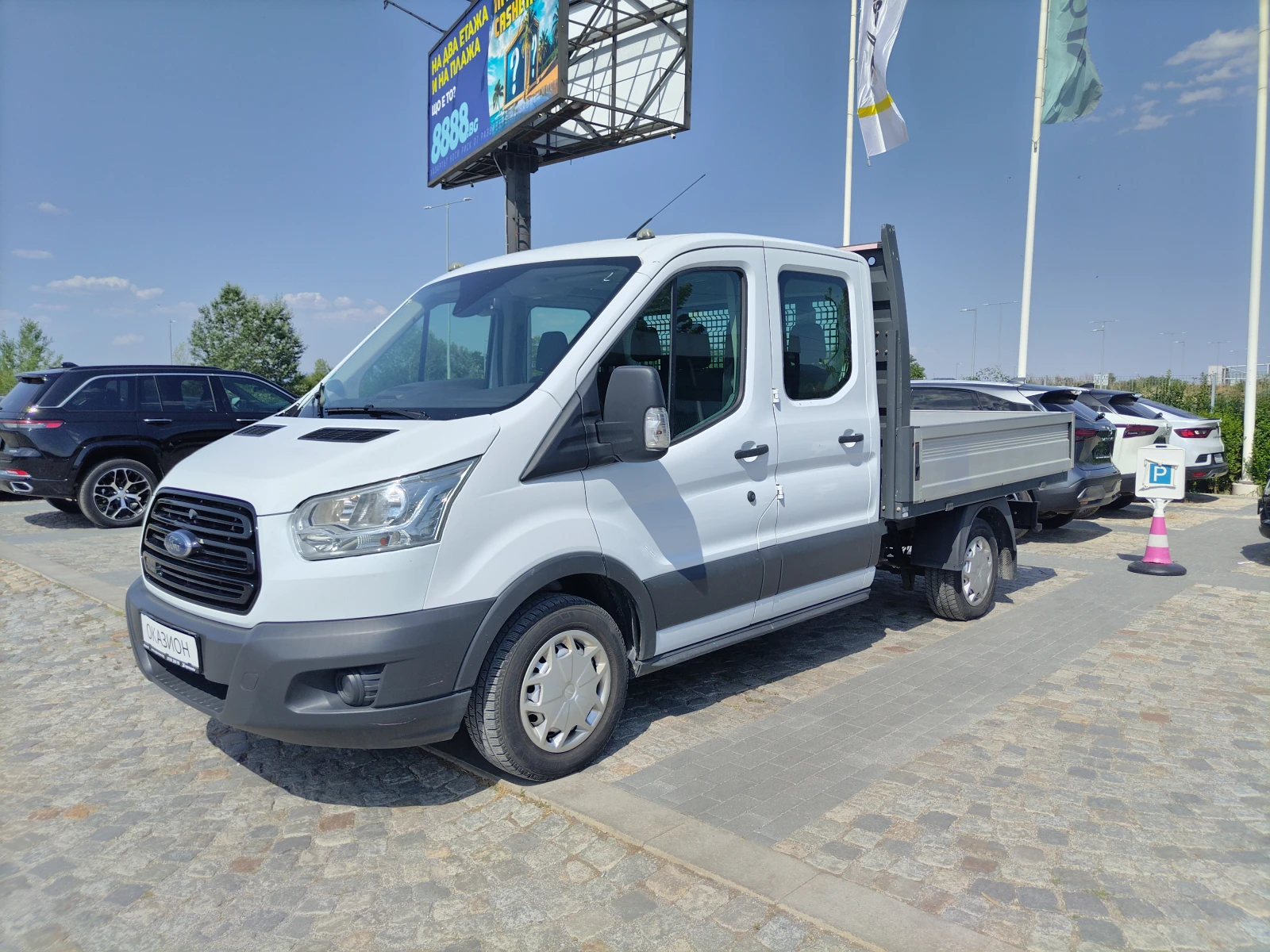 Ford Transit  310 L2/2.0TDCI/130. | Mobile.bg   1