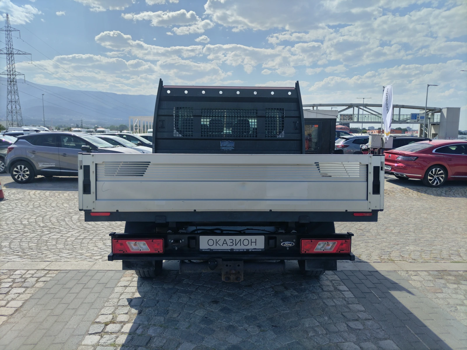 Ford Transit  310 L2/2.0TDCI/130. | Mobile.bg   6