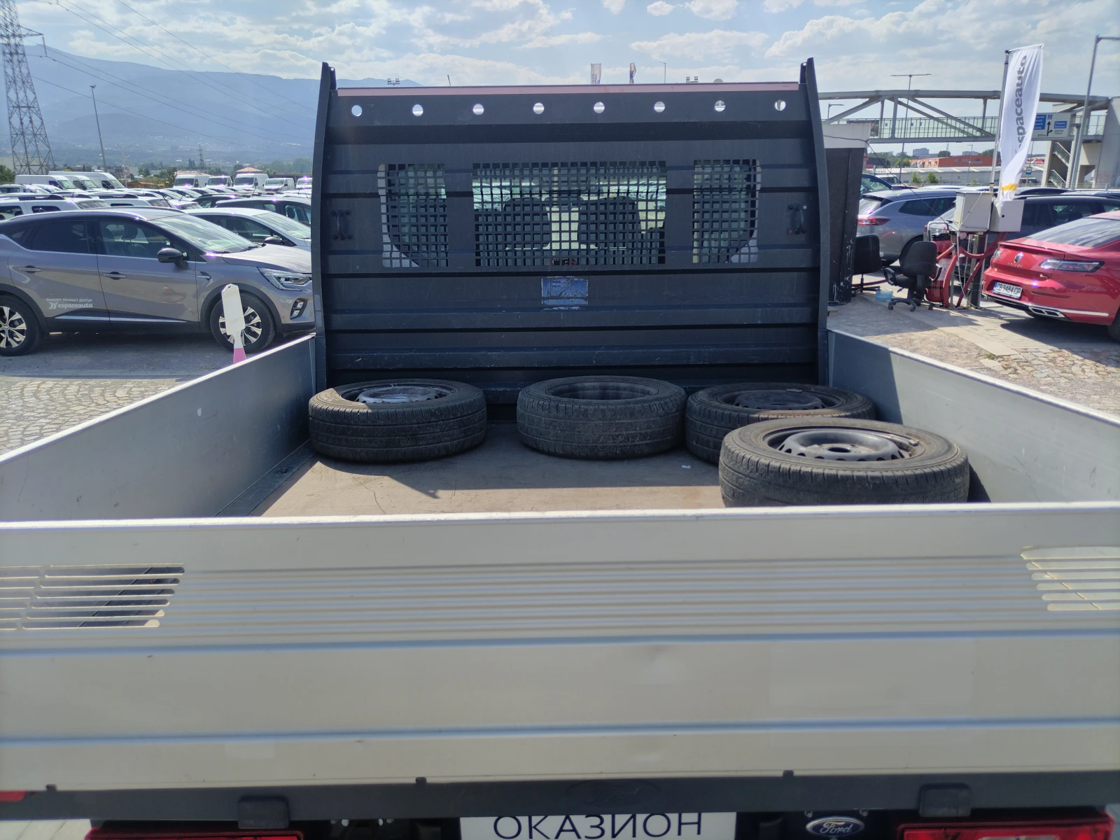 Ford Transit  310 L2/2.0TDCI/130. | Mobile.bg   8