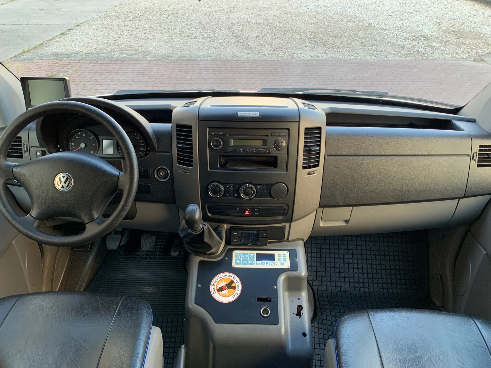 VW Crafter 2, 5ТДИ  - изображение 8