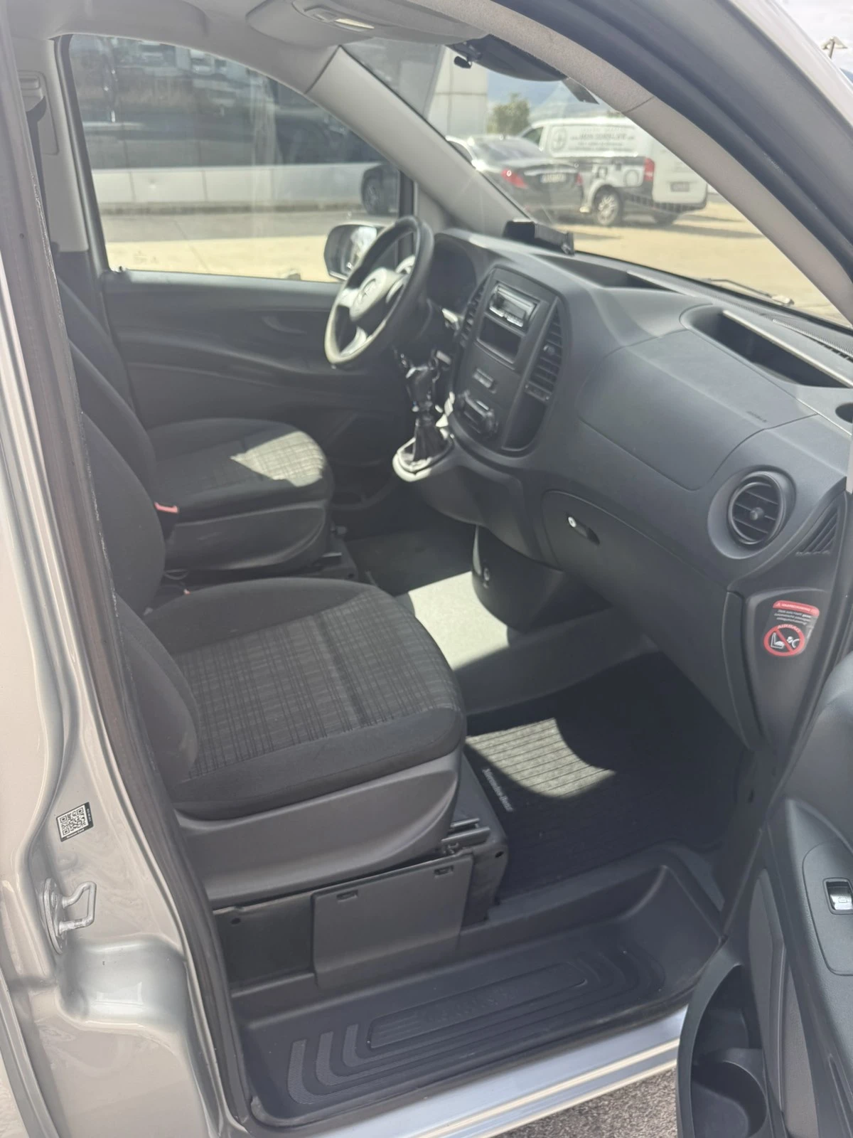 Mercedes-Benz Vito 111CDI/Клима/LONG - изображение 6