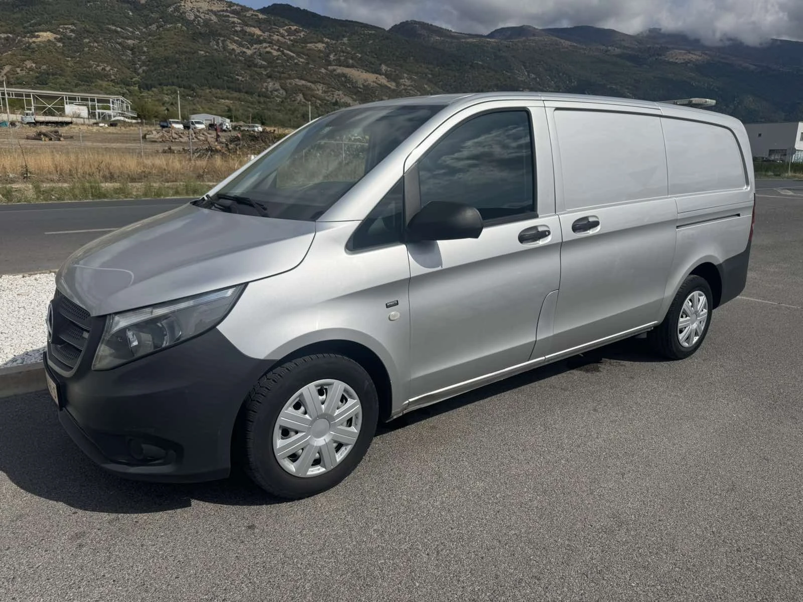 Mercedes-Benz Vito 111CDI/Клима/LONG - изображение 3