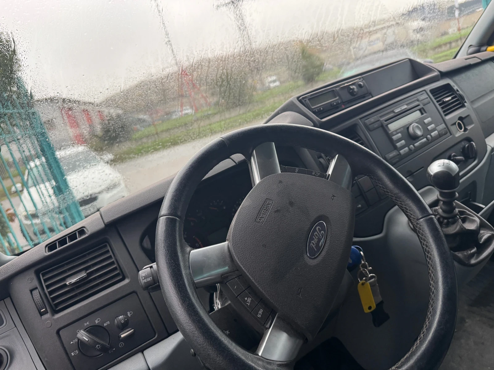 Ford Transit 2.4TDCI* 4X4* 2* MAXI * 8+ 1  | Mobile.bg   3