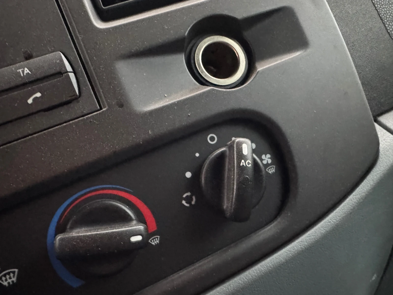 Ford Transit 2.4TDCI* 4X4* 2* MAXI * 8+ 1  | Mobile.bg   5