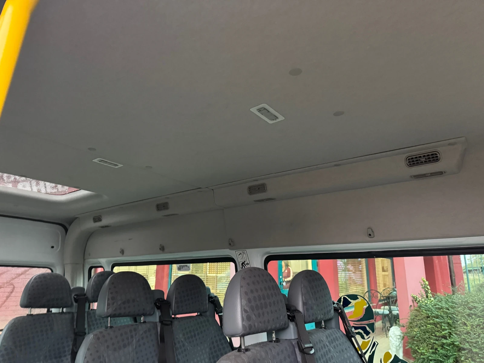 Ford Transit 2.4TDCI* 4X4* 2* MAXI * 8+ 1  | Mobile.bg   8