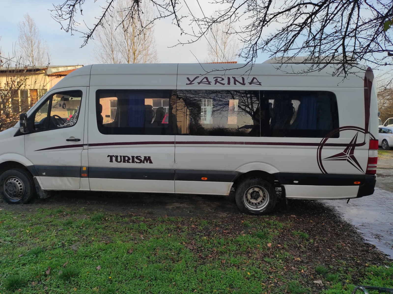 Mercedes-Benz Sprinter 513 - изображение 4