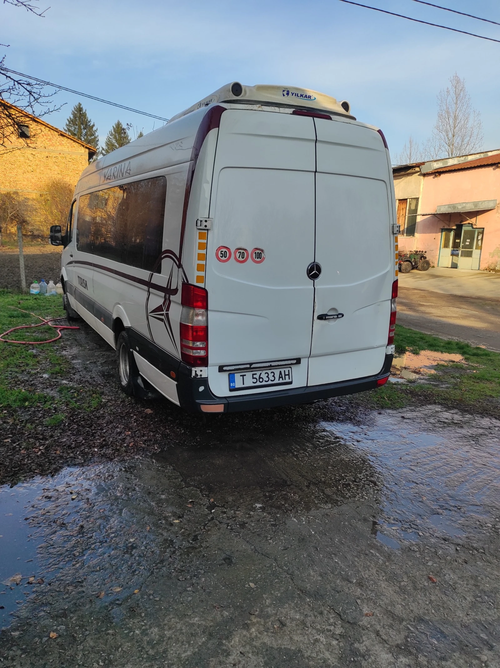 Mercedes-Benz Sprinter 513 - изображение 6