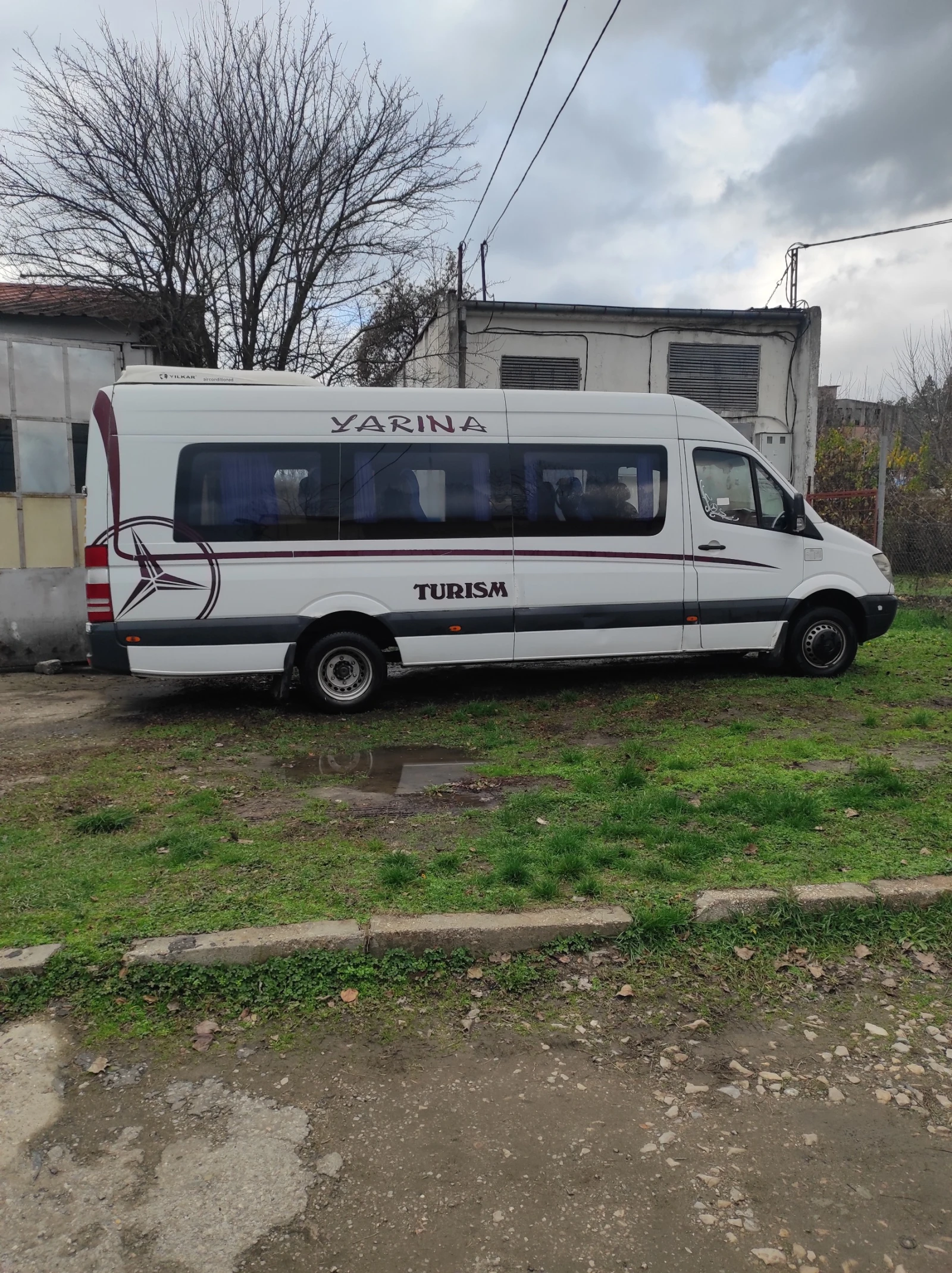 Mercedes-Benz Sprinter 513 - изображение 3