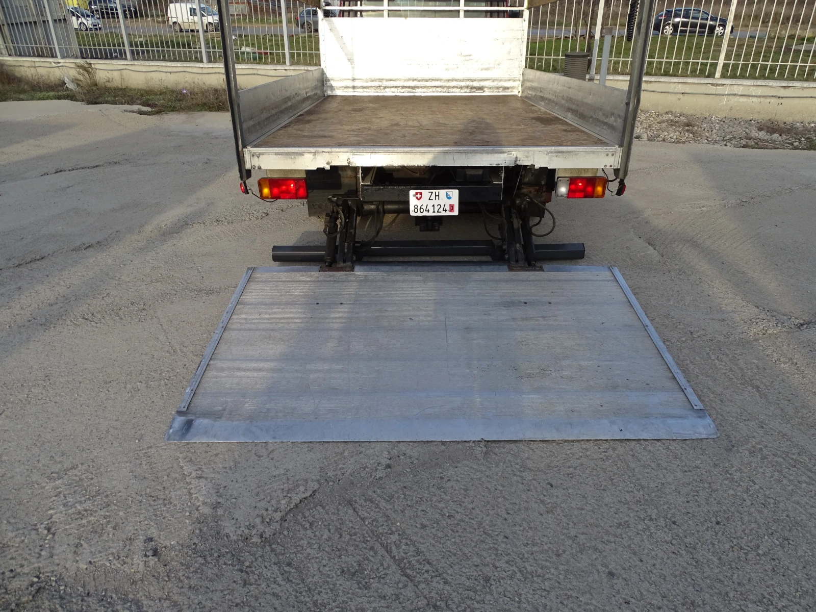 Iveco Daily 50C17* 3, 5� * * * ������* * * ����� ���� | Mobile.bg � ����������� 9