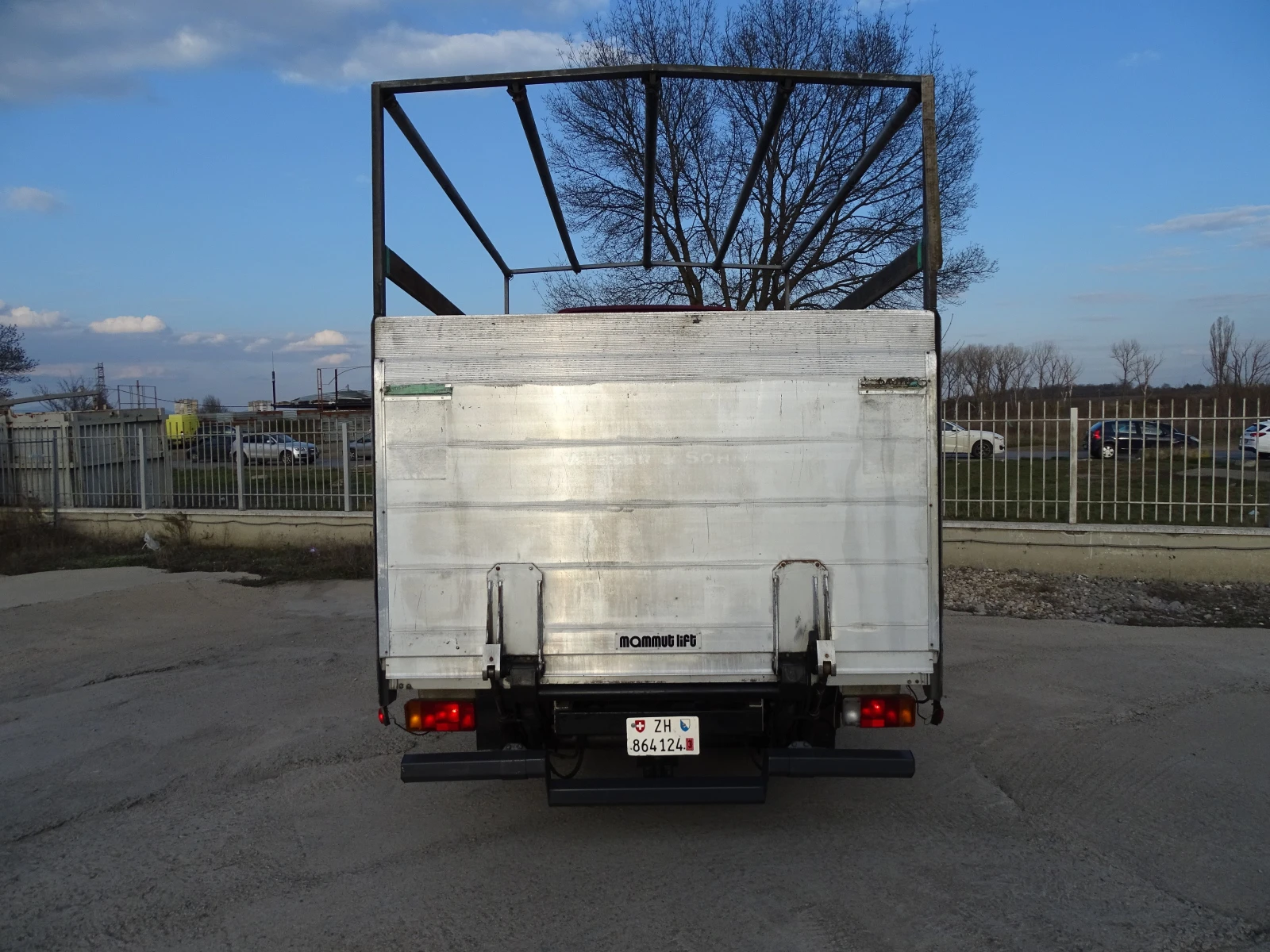 Iveco Daily 50C17* 3, 5� * * * ������* * * ����� ���� | Mobile.bg � ����������� 7