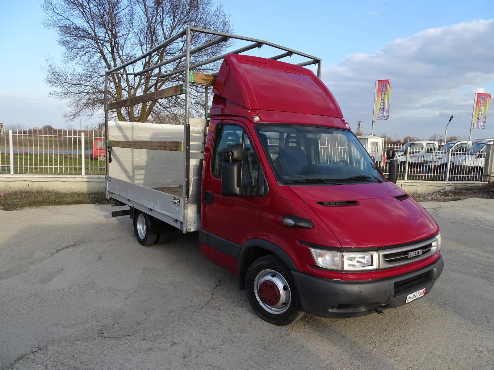 Iveco Daily 50C17* 3, 5� * * * ������* * * ����� ���� | Mobile.bg � ����������� 1