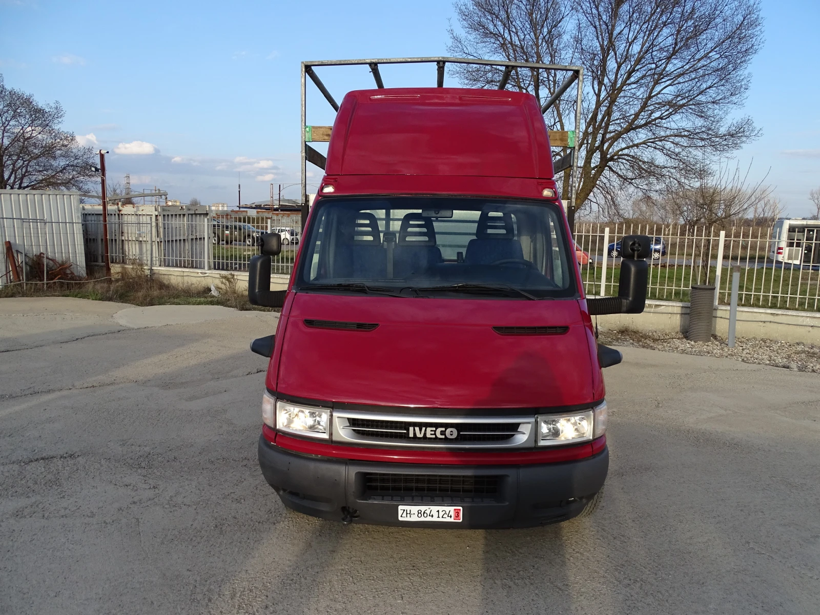Iveco Daily 50C17* 3, 5� * * * ������* * * ����� ���� | Mobile.bg � ����������� 2
