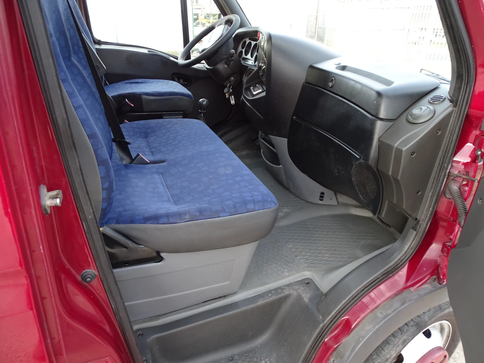 Iveco Daily 50C17* 3, 5� * * * ������* * * ����� ���� | Mobile.bg � ����������� 13