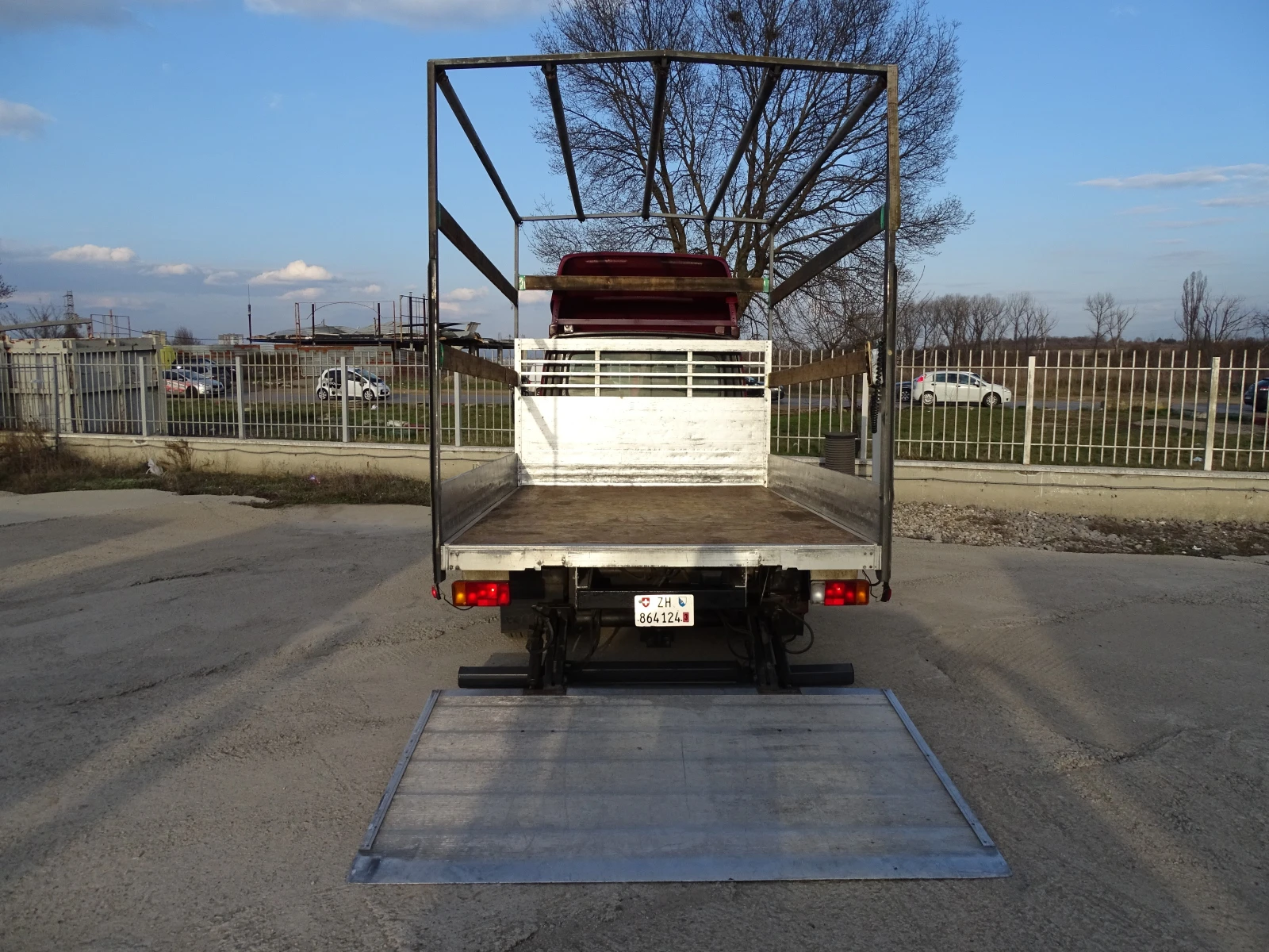 Iveco Daily 50C17* 3, 5� * * * ������* * * ����� ���� | Mobile.bg � ����������� 10