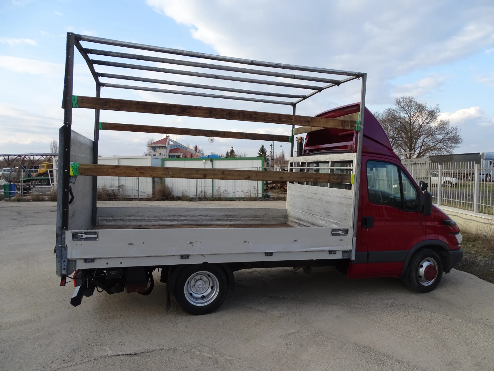 Iveco Daily 50C17* 3, 5� * * * ������* * * ����� ���� | Mobile.bg � ����������� 5