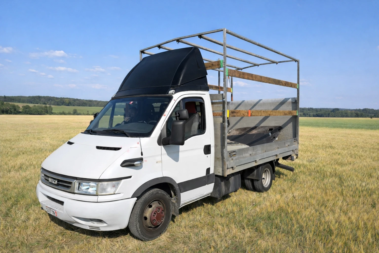 Iveco Daily 50C17* 3, 5т* ОЧАКВАН ВНОС* 