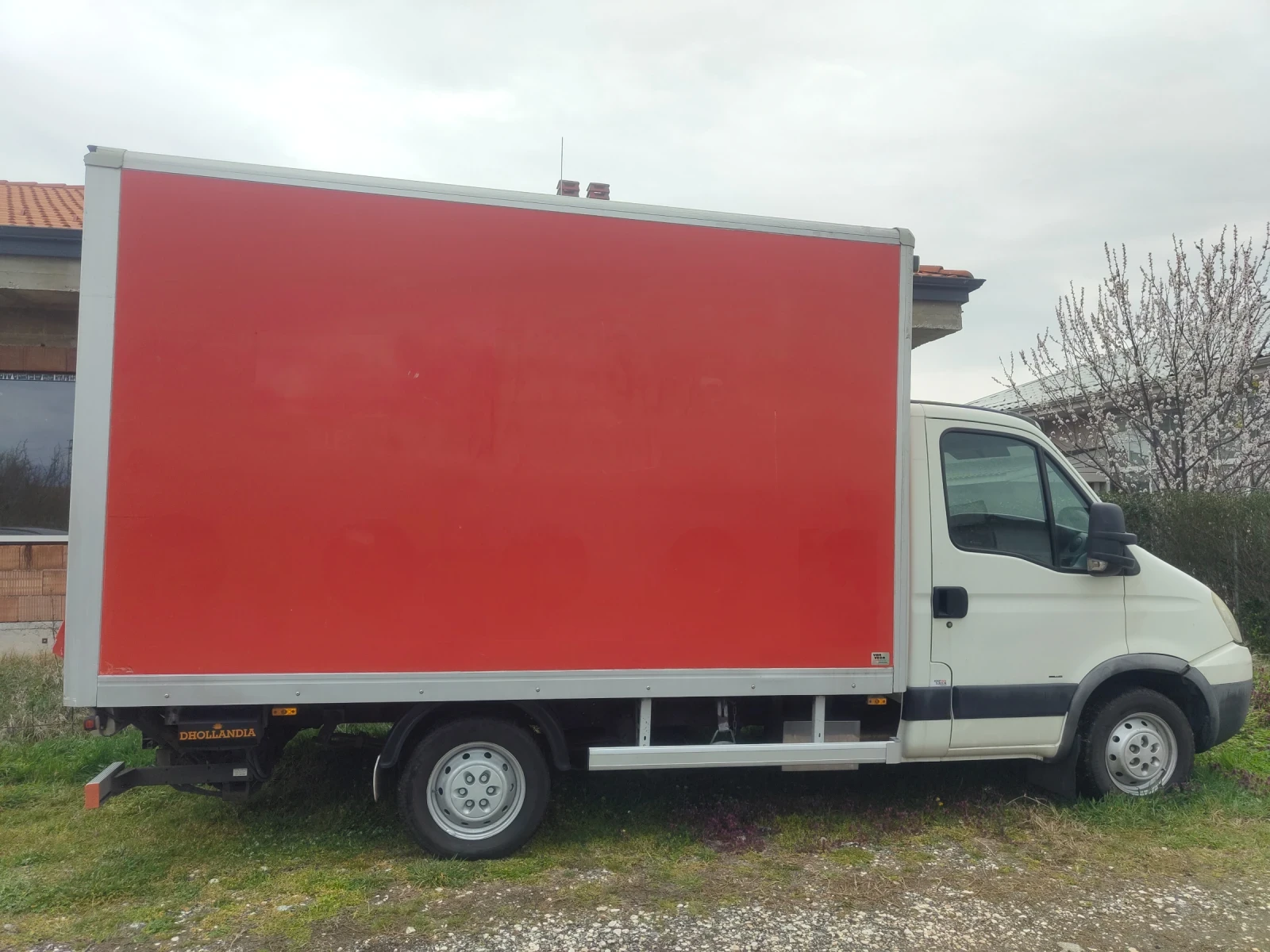 Iveco Daily 35S10, снимка 3 - Бусове и автобуси - 53969469